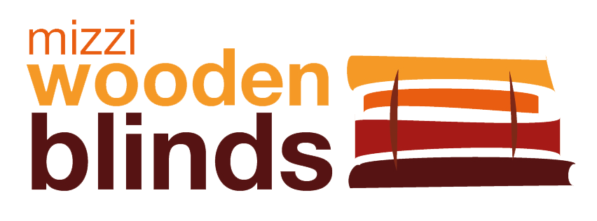 mizzi wooden blinds logo